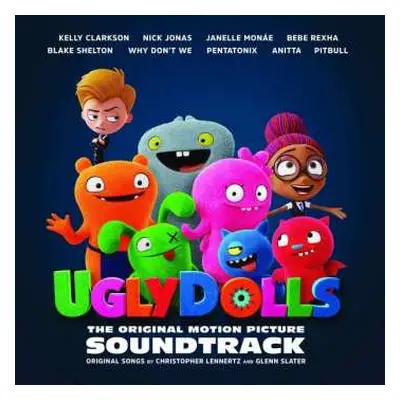 CD Various: Ugly Dolls (The Original Motion Picture Soundtrack)