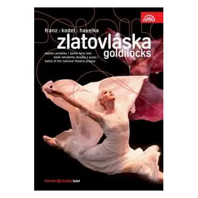 DVD Various: Franz : Zlatovláska. Baletní pohádka