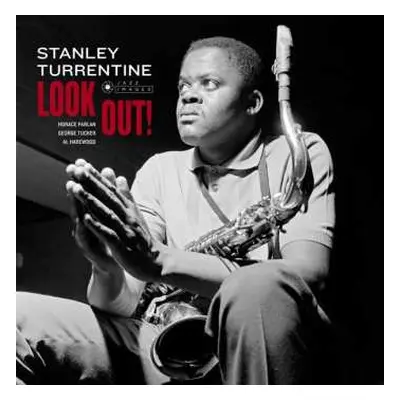 LP Stanley Turrentine: Look Out LTD