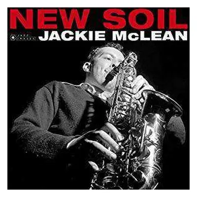 LP Jackie McLean: New Soil