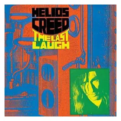 LP Helios Creed: The Last Laugh CLR