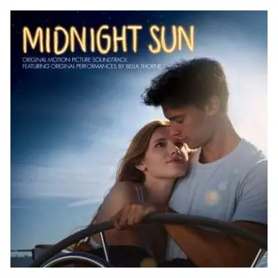 LP Various: Midnight Sun (Original Motion Picture Soundtrack) LTD