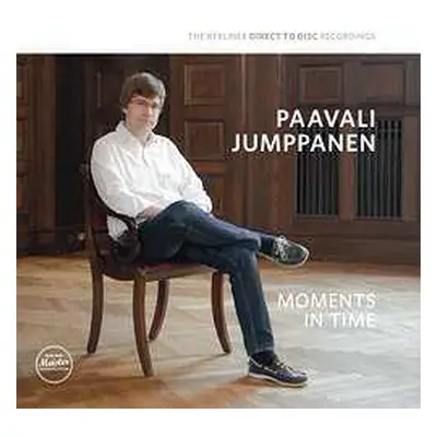 LP Frédéric Chopin: Paavali Jumppanen - Moments In Time