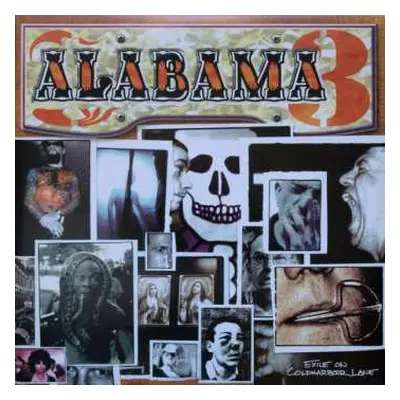 2LP Alabama 3: Exile On Coldharbour Lane LTD | CLR