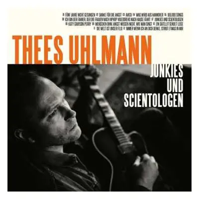 2LP Thees Uhlmann: Junkies Und Scientologen