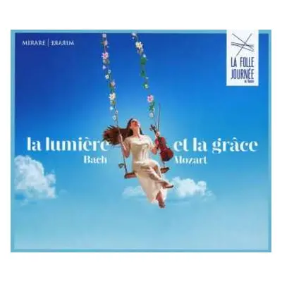 2CD Various: La Folle Journee 2021 - La Lumiere Et La Grace