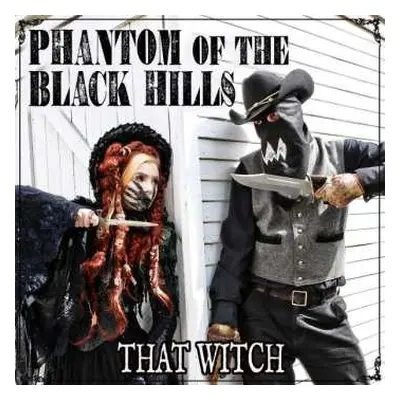 CD Phantom Of The Black Hill: That Witch