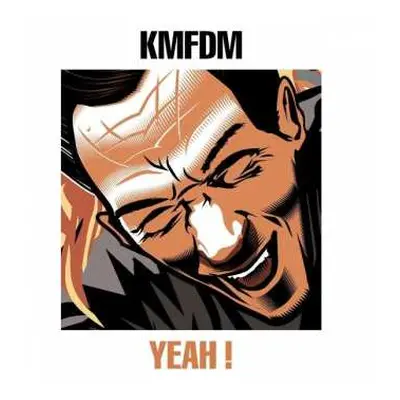 CD KMFDM: Yeah !