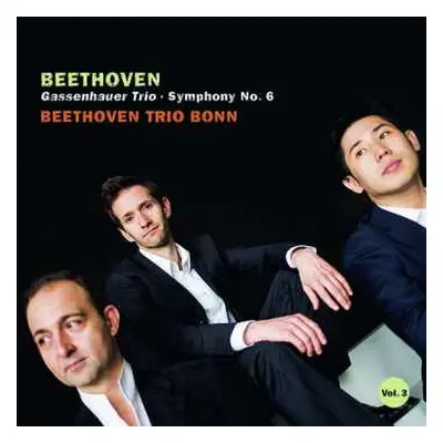 CD Ludwig van Beethoven: Gassenhauer Trio; Symphony No. 6 DIGI