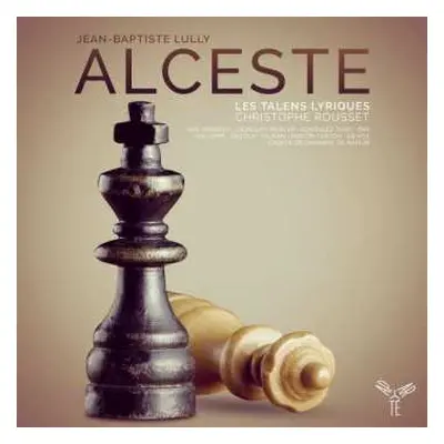 2CD Christophe Rousset: Alceste