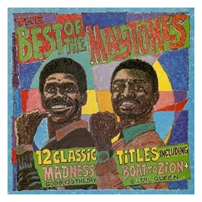 CD The Maytones: Best Of The Maytones