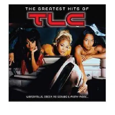 CD TLC: The Greatest Hits Of TLC