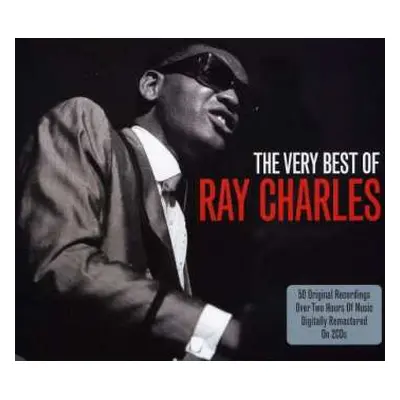 2CD Ray Charles: The Very Best Of Ray Charles