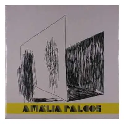 LP Amália Rodrigues: Palcos