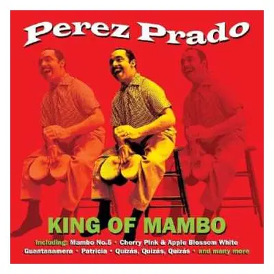 2CD Perez Prado: King Of Mambo