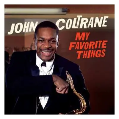 CD John Coltrane: My Favorite Things