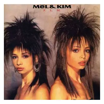 2CD Mel & Kim: F.L.M. DLX