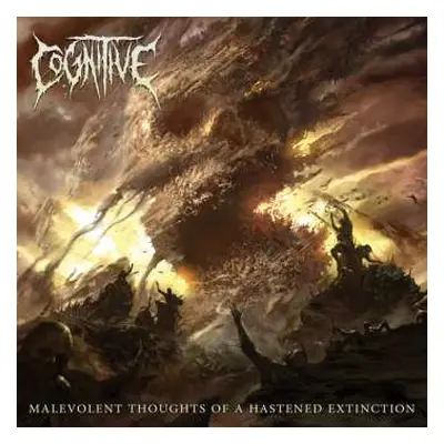 LP Cognitive: Malevolent Thoughts Of A Hastened Extinction CLR | LTD