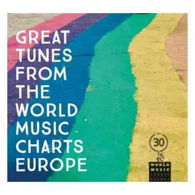 CD Various: Great Tunes From The World Music Charts Europe