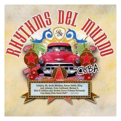 CD Rhythms Del Mundo: Cuba