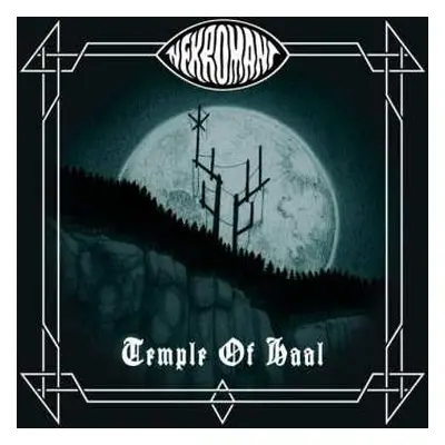 2LP Nekromant: Temple Of Haal