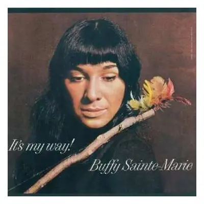 CD Buffy Sainte-Marie: It's My Way!