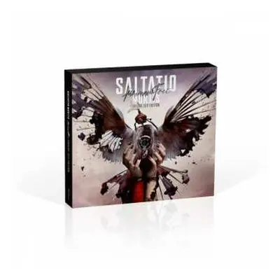 2CD/DVD Saltatio Mortis: Für Immer Frei (Unsere Zeit Edition) LTD