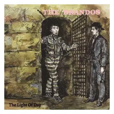 CD The Brandos: The Light Of Day