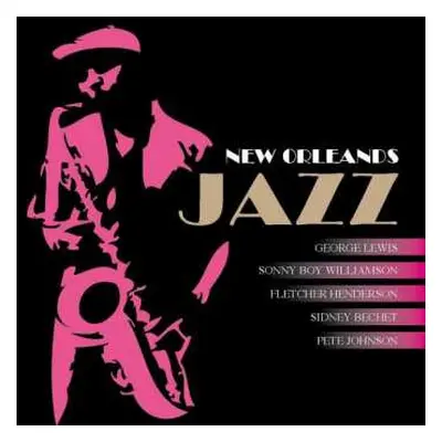 CD Various: Best Of New Orleans Jazz