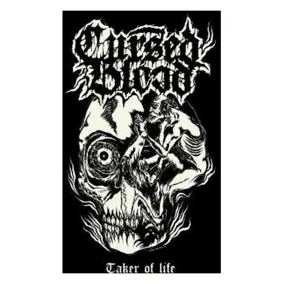 LP Cursed Blood: Taker Of Life LTD