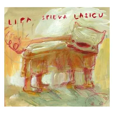 2LP Peter Lipa: Lipa spieva Lasicu