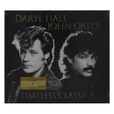 CD Daryl Hall & John Oates: Timeless Classics