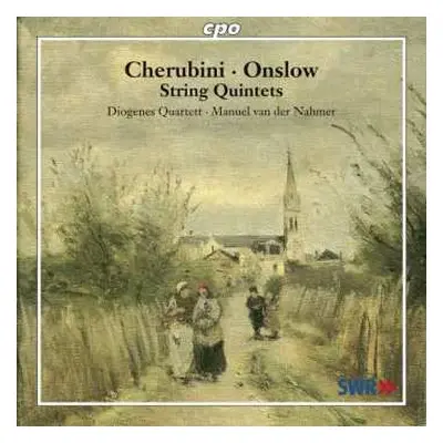 CD Luigi Cherubini: String Quintets