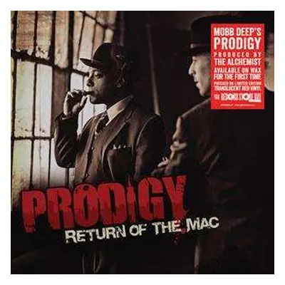 LP Prodigy: Return Of The Mac LTD