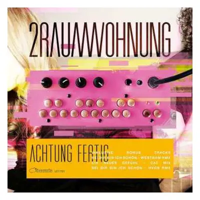 CD 2raumwohnung: Achtung Fertig DIGI | DIGI