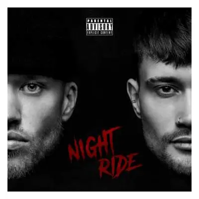 CD Dony & Davee: Night Ride