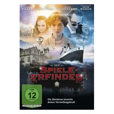 DVD Various: Der Spiele-erfinder