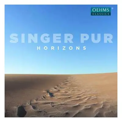 CD Singer Pur: Horizons – Der Geist Weht, Wo Er Will