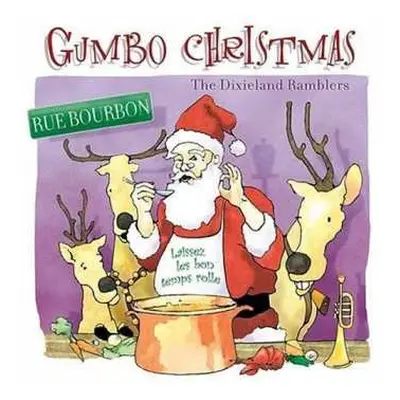 CD Dixieland Ramblers: Gumbo Christmas