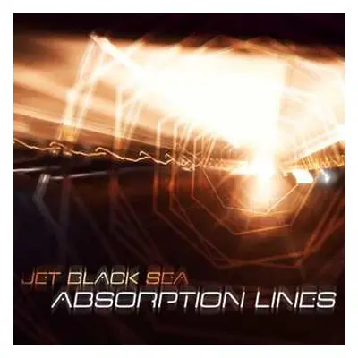 CD Jet Black Sea: Absorption Lines