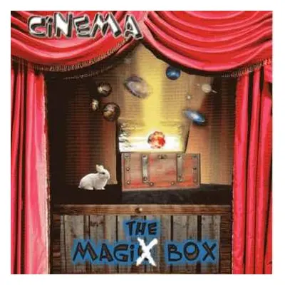 CD Cinema: The Magix Box