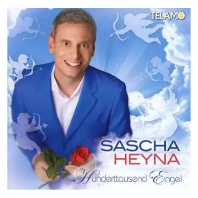 CD Sascha Heyna: Hunderttausend Engel