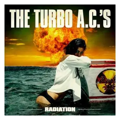 CD The Turbo A.C.'s: Radiation