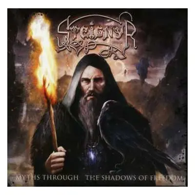 CD Steignyr: Myths Through the Shadows of Freedom