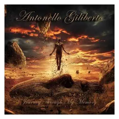 CD Antonello Giliberto: Journey Through My Memory