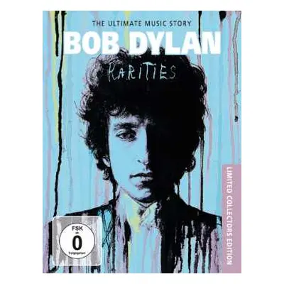 DVD Bob Dylan: Rarities – The Music Story