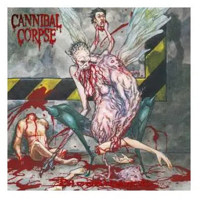 LP Cannibal Corpse: Bloodthirst