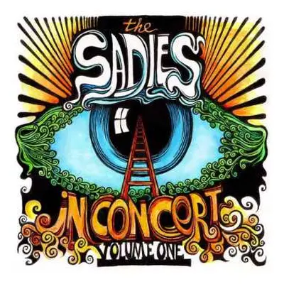 2CD The Sadies: In Concert Volume One