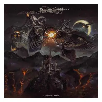 CD Diabolic Night: Beyond The Realm