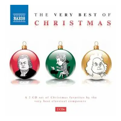 2CD Various: The Very Best Of Christmas